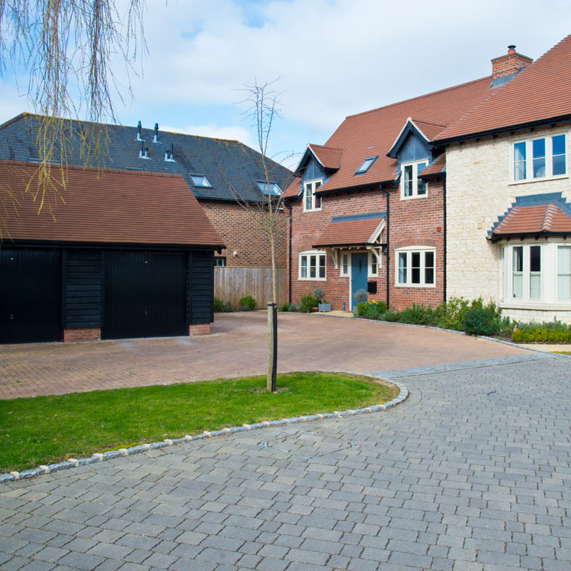 Driveways By Stamford Hardscapes