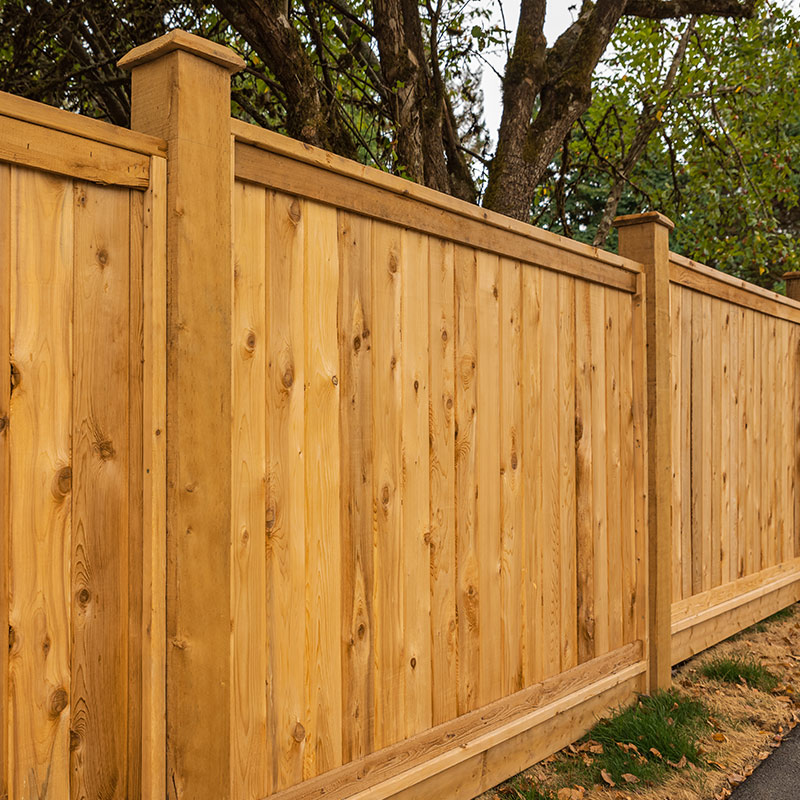 Fencing By Stamford Hardscapes Ltd