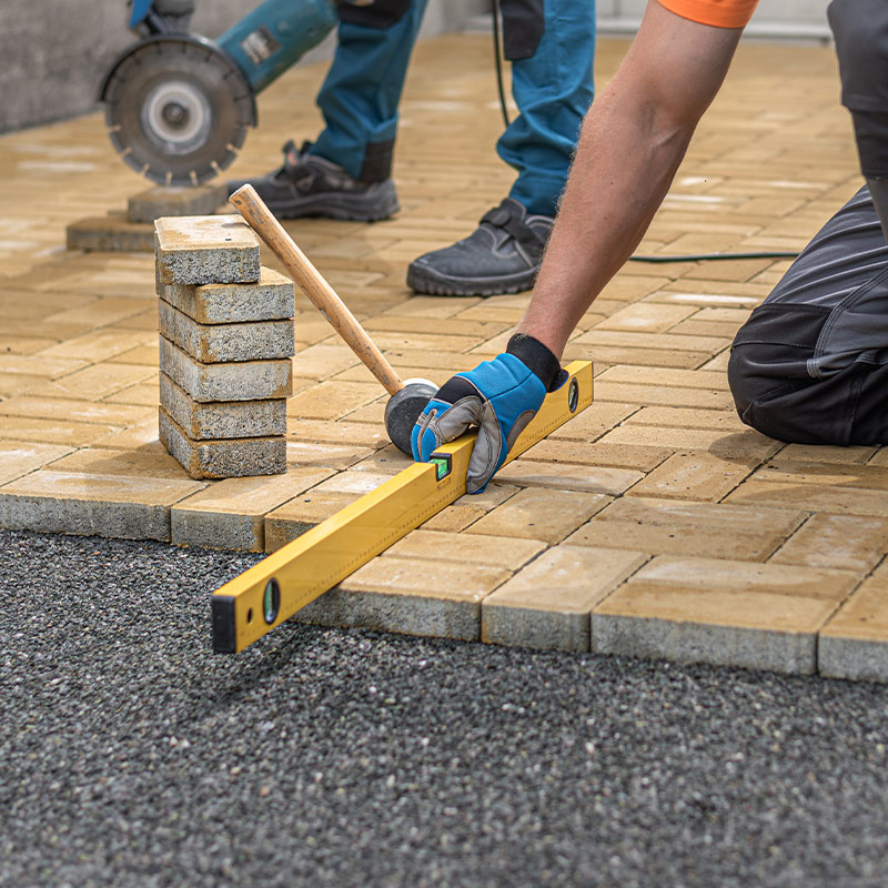 Free Quote For New Driveway - Stamford Hardscapes