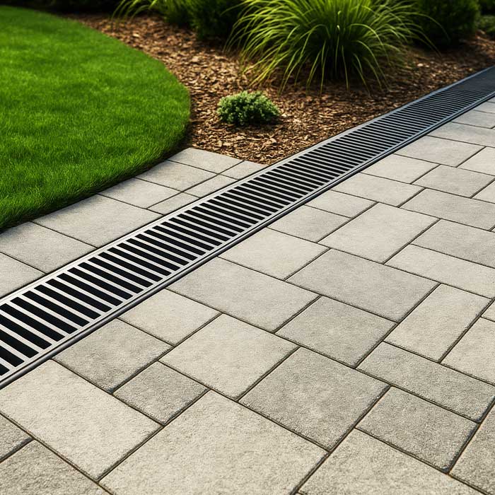 Garden Drainage Solutions By Stamford Hardscapes