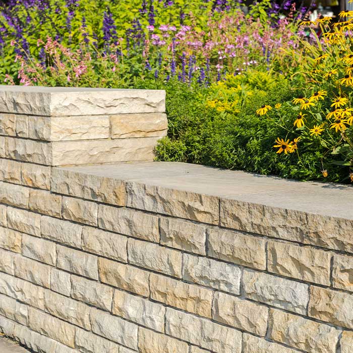 Get A Quote For A Garden Wall Today From Stamford Hardscapes