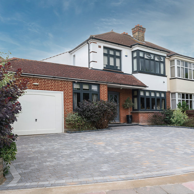 Get A Quote For A New Driveway From Stamford Hardscapes