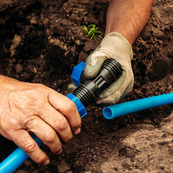 Stamford Hardscapes - Drainage Solutions For Your Garden