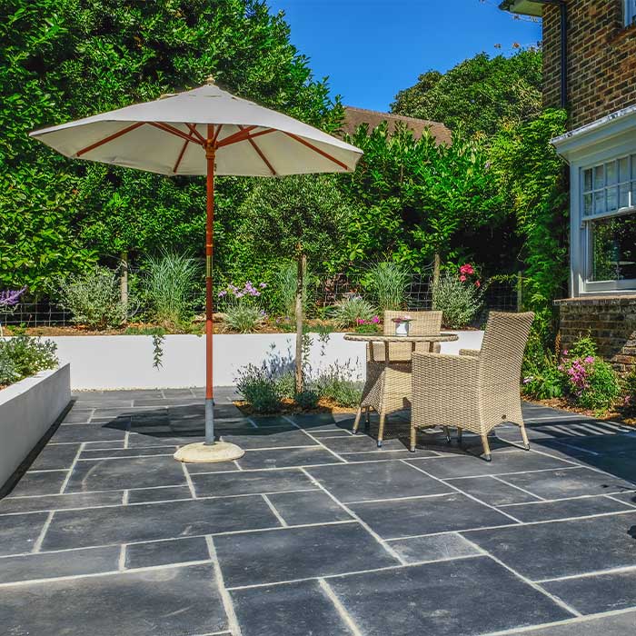Stamford Hardscapes Patio Design