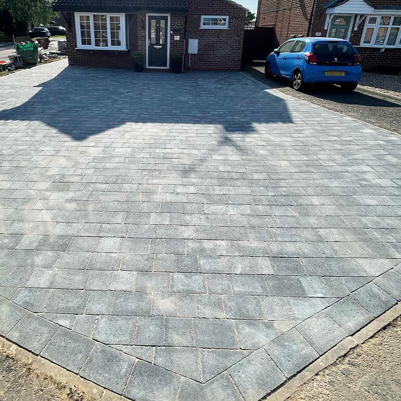 Driveways By Stamford Hardscapes Ltd