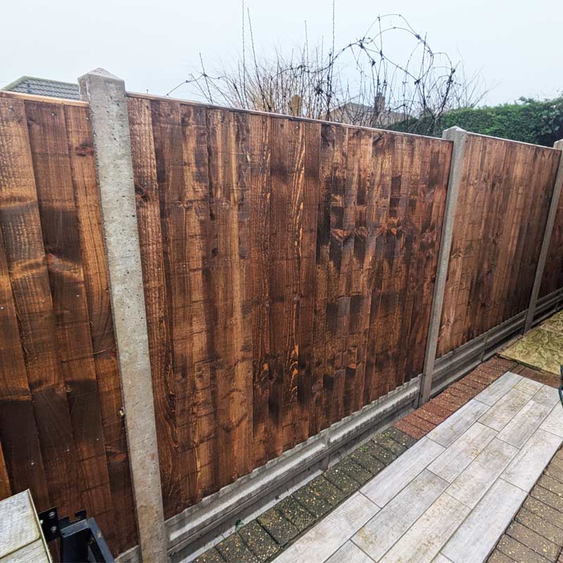Fencing By Stamford Hardscapes